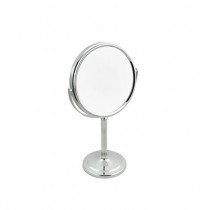 MIRROR-Round Chrome Vanity Mirror