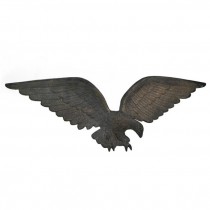 WALL HANGING-Metal Eagle