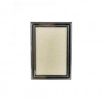 PICTURE FRAME-Silver