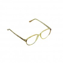 EYEGLASSES-Vintage Tranparent Gold Frame-Reading/Bifocal