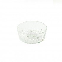 CANDY DISH-5"D Cut Glass