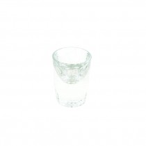 SHOT GLASS-Cheater-3"H