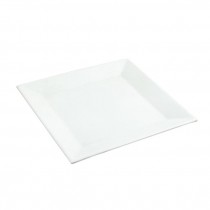 PLATE-Dinner-White-11.75" Sq