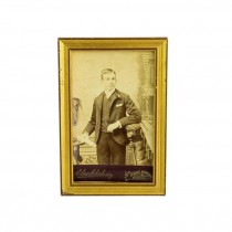 PICTURE FRAME-Gld-Elmer Chickering