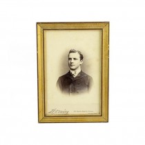 PICTURE FRAME-Gld-Horming-Philadelphia