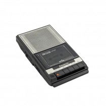 CASSETTE PLAYER & RECORDER