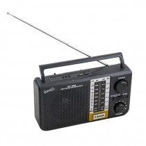 (4)BAND RADIO FM/TV.AM.SW1.SW2