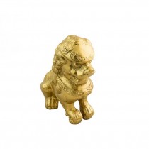 BRASS FOO DOG