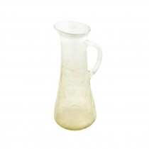PITCHER-Dimpled Glass