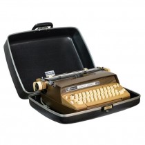 TYPEWRITER-SCM Cornet Electric 12"