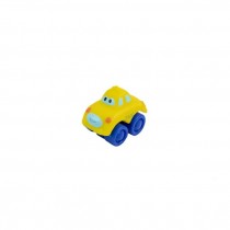TOY-Tonka Mini Cars-Yellow Taxi