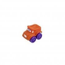 TOY-Tonka Mini Cars-Orange Pick up Truck