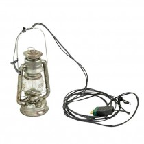 LANTERN-Silver "The Original Dietz 76"