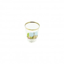 SHOT GLASS-"Trafalgar Square" London