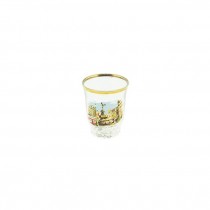 SHOT GLASS-"Piccadilly Circus" London