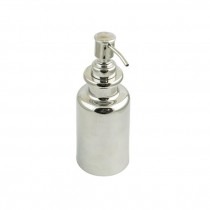 DISPENSER-Soap/Lotion-Brushed Nickel/Chrome