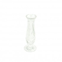 VASE-Cut Glass-Single Flower Vase