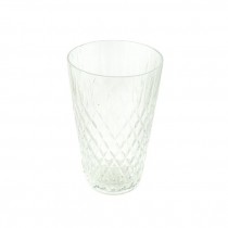 VASE-Decorative-Moderna Shape-Cut Glass