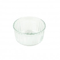 RAMEKIN-Bowl-Glass Dessert Bowl