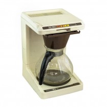 COFFEE MAKER-Brewer-Vintage Norelco-Dial a Brew II