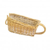 BASKET-Decorative-Small w/Handle and Ring