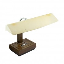 LAMP-Desk-Vintage Panasonic Flurescent Light-Mid Century