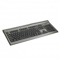 KEYBOARD-Computer-Micro Innovations-Gray/Blk