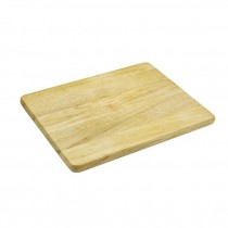 CUTTING BOARD-Light Wood Rectangle