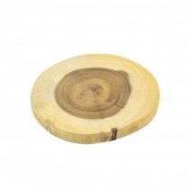 CUTTING BOARD-Round Tree Ring(s)