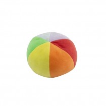 TOY-Colorfun Ball w/Rattle Inside-Soft