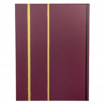 PAINTING-Red W/(2) Yellow Stripes & (1) Black Stripe