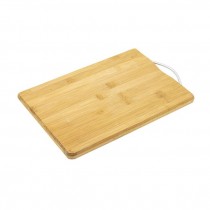 CUTTING BOARD- W/Chrome Handle