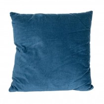 PILLOW-THROW-Blue Velvet