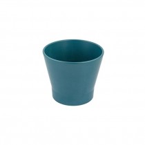 PLANTER-Turquoise Ceramic