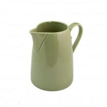 PITCHER-Ceramic-Pale Green