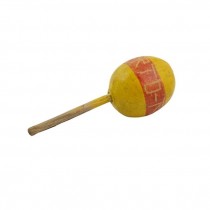 MARACAS-Single-Wooden-Puerto Rico