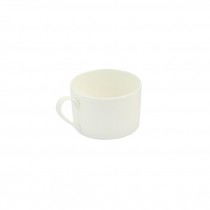 CUP-w/Handle-Nevach White Grand Rim