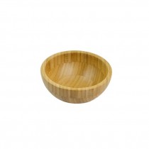 SERVING BOWL-Condiments-Bamboo Wood