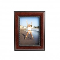 PICTURE FRAME-Brown Gloss-Resin