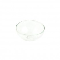 CONDIMENT BOWL-Small Clear Glass