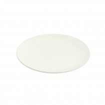 SALAD PLATE-White Ceramic