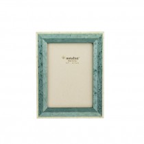 PICTURE FRAME-Natalini Wood-Teal Gloss