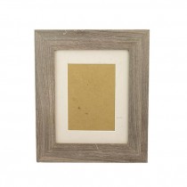 PICTURE FRAME-Faux Wood-Tan