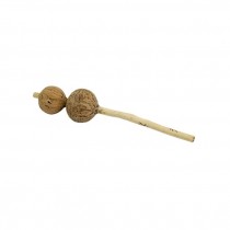 Rattle-(2)Seed Pod  W/Handle