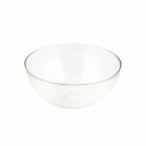 MIXING BOWL-Clear Glass