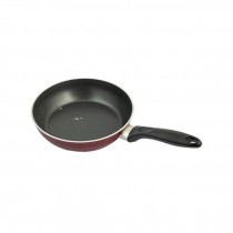 Frying Pan-"Domo" Red Teflon