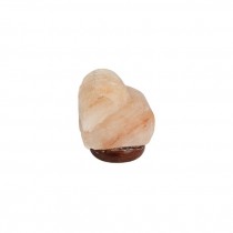 ACCENT LAMP-Heart Shape Himalayan Salt Lamp