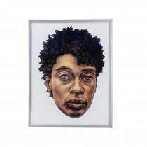 DRAWING-African American Woman