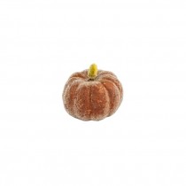 PUMPKIN-Miniture Red Frosted