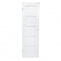 DOOR-Vintage White (5) Panel Door